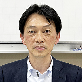 龍谷大学 先端理工学部 数理・情報科学課程 准教授 山岸 義和 先生