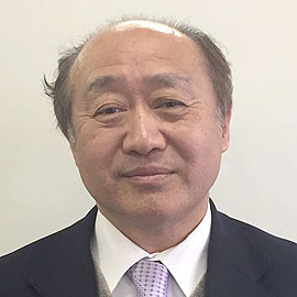 教授 内田 欣吾