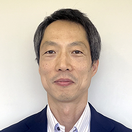 准教授 松浦 哲郎