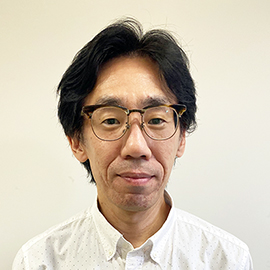 准教授 山本 哲男 先生