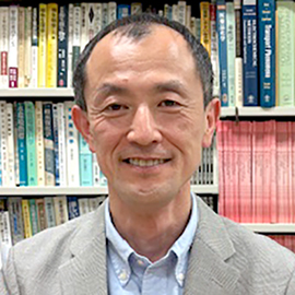 龍谷大学 先端理工学部 環境科学課程 教授 岸本 直之 先生