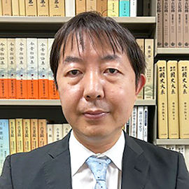 龍谷大学 文学部 歴史学科 日本史学専攻 教授 樋口 健太郎 先生