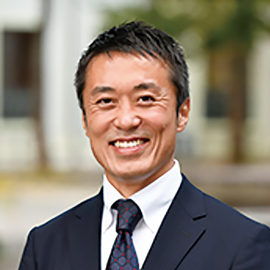 教授 水口 政人