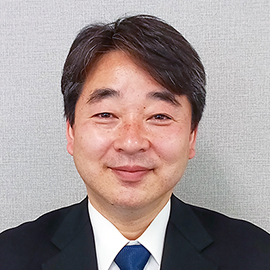 教授 南島 和久 先生