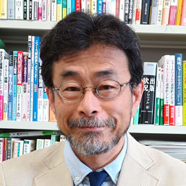 龍谷大学 社会学部 総合社会学科 文化・メディア領域　※2025年4月新設 教授 畑仲 哲雄 先生