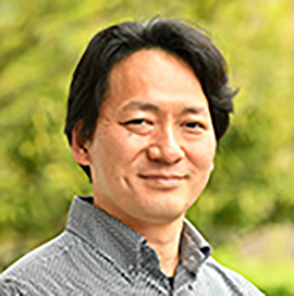 准教授 舟橋 健太