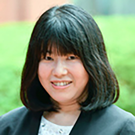 龍谷大学 文学部 日本語日本文学科 准教授 内田 智子 先生
