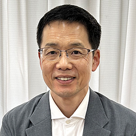 教授 坂上 憲光