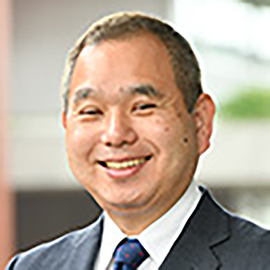 教授 只友 景士 先生