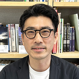 龍谷大学 国際学部 国際文化学科 教授 友永 雄吾 先生