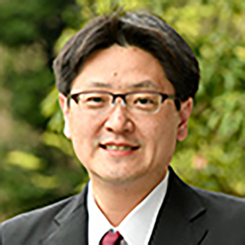 准教授 酒田 信親