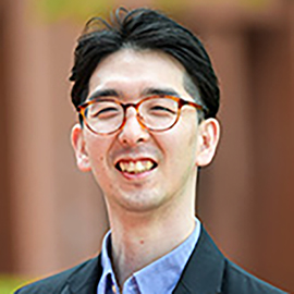 龍谷大学 経済学部 国際経済学科 講師 大久保 翔平 先生