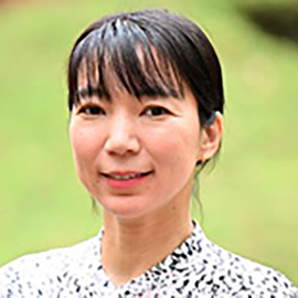准教授 鈴木 美央