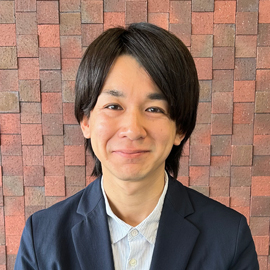 准教授 数実 浩佑