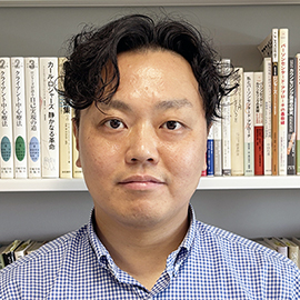 龍谷大学 心理学部 心理学科 准教授 青木 剛 先生