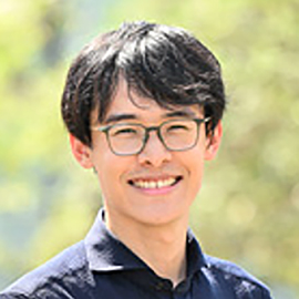 准教授 白石 智宙 先生