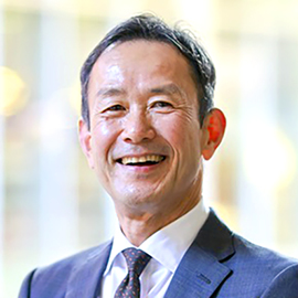 教授 瀧本 眞人 先生