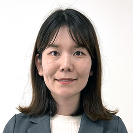 龍谷大学 農学部 食品栄養学科 講師 西澤 果穂 先生