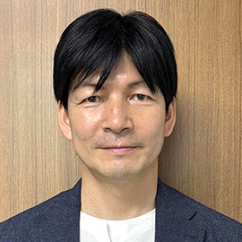 教授 志賀 浄邦 先生
