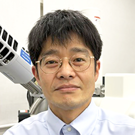 准教授 山田 卓司 先生