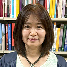 龍谷大学 文学部 英語英米文学科 教授 早瀬 尚子 先生