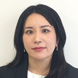 講師 高原 まどか 先生
