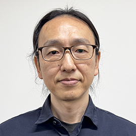 准教授 柴 卓也 先生