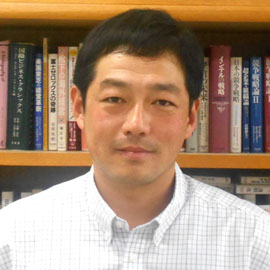 拓殖大学 商学部 国際ビジネス学科 教授 佐藤 幸志 先生