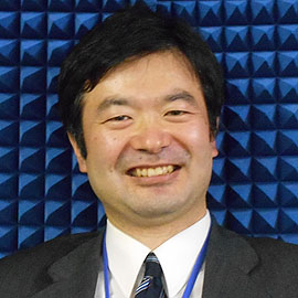拓殖大学 工学部 電子システム工学科 准教授 常光 康弘 先生