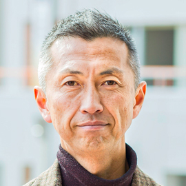拓殖大学 国際学部 国際学科 准教授 石川 一喜 先生