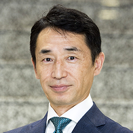 拓殖大学 政経学部 社会安全学科 教授 川田 進 先生
