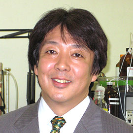 酪農学園大学 農食環境学群 食と健康学類 准教授 村松 圭 先生