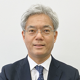 教授 相原 晴伴