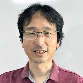 准教授 小川 健太 先生
