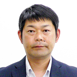 准教授 西寒水 将 先生