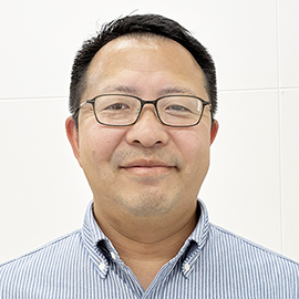 教授 林 英明