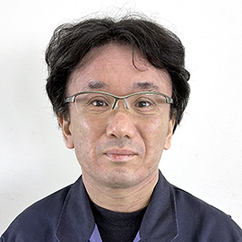 准教授 林 怜史 先生