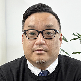 准教授 正木 卓 先生