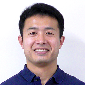 酪農学園大学 食と健康学類 健康スポーツ科学 准教授 柴田 啓介 先生
