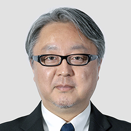 准教授 川口 貴弘