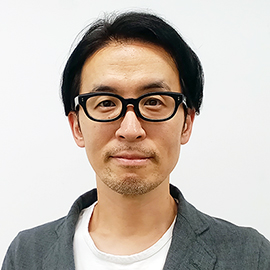 宝塚大学 東京メディア芸術学部 メディア芸術学科 メディアデザイン分野 講師 神林 優 先生