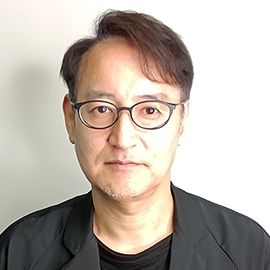 宝塚大学 東京メディア芸術学部 メディア芸術学科 ゲーム分野 教授 吉岡 章夫 先生