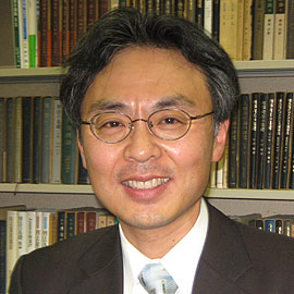駿河台大学 法学部 法律学科 教授 長谷川 裕寿 先生