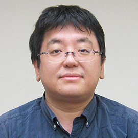 教授 八田 真行