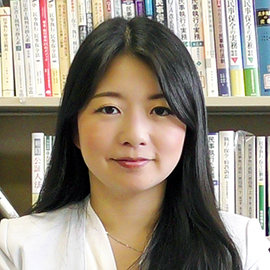 駿河台大学 法学部  講師 宮下 摩維子 先生