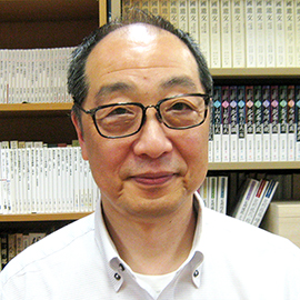 駿河台大学 法学部 教授(学部長) 黒田 基樹 先生