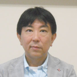 崇城大学 生物生命学部 生物生命学科 教授 長濱 一弘 先生