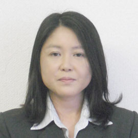 崇城大学 情報学部 情報学科 教授 堀部 典子 先生