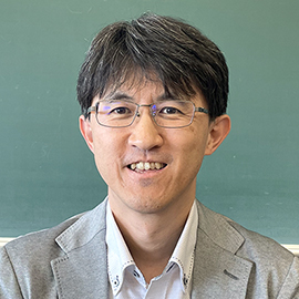 崇城大学 生物生命学部 生物生命学科 教授 太田 広人 先生