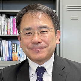 崇城大学 情報学部 情報学科 教授 杉浦 忠男 先生